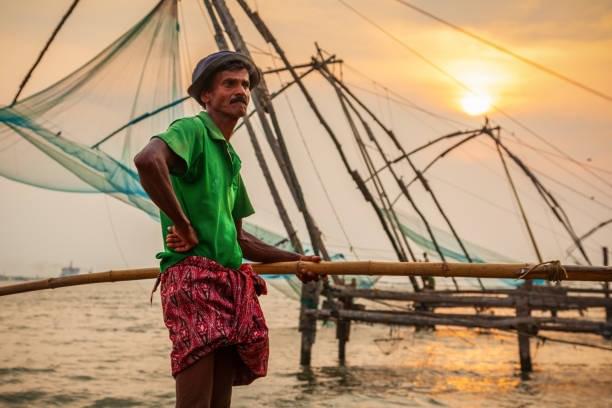 Chat with the Local Fishermen