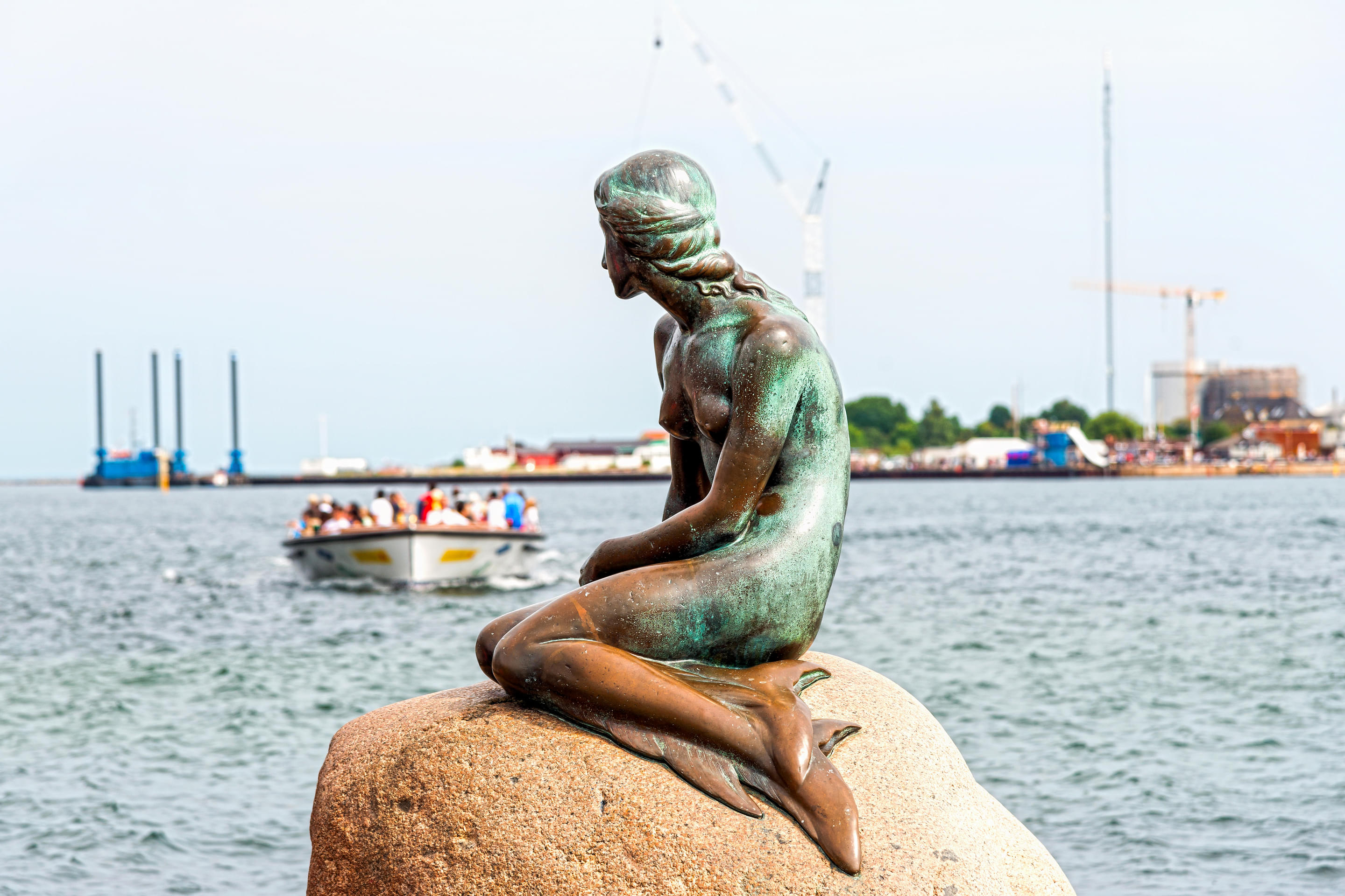 The Little Mermaid, Copenhagen: How To Reach, Best Time & Tips