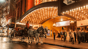 Romantic Horse & Carriage Tour