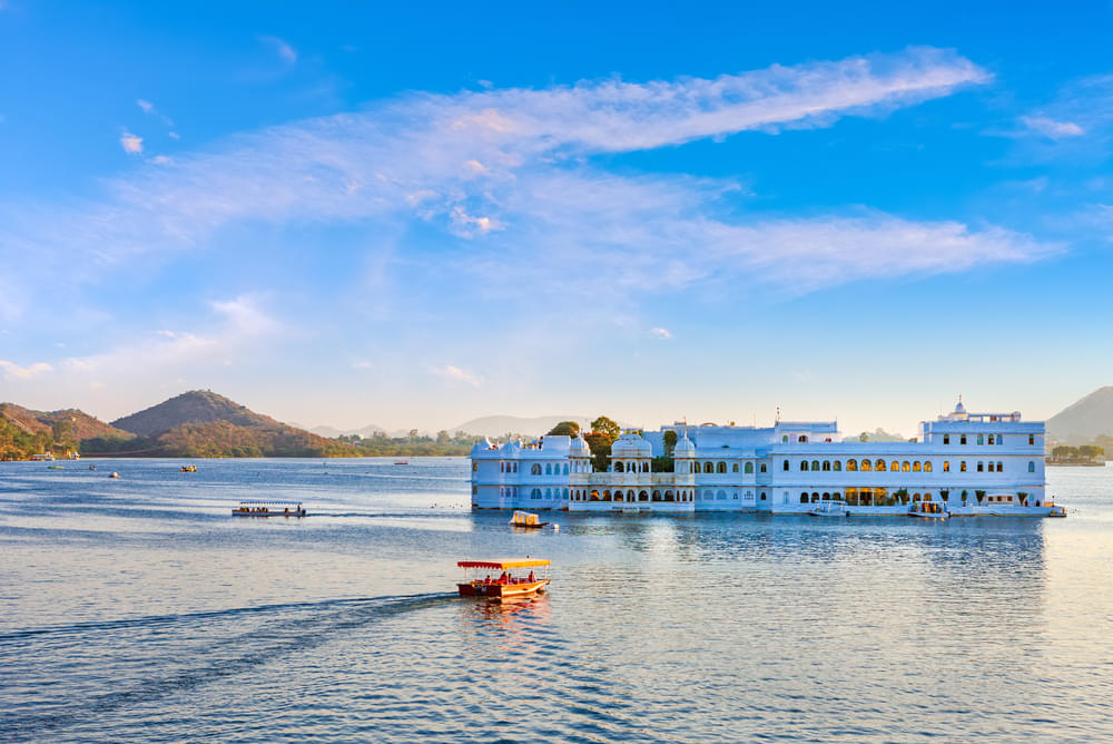 Ahmedabad Mount Abu Udaipur | FREE Boat Ride