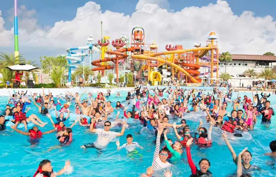 Ramayana Water Park, <em>Pattaya</em>