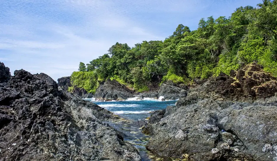 Pantai Muaya