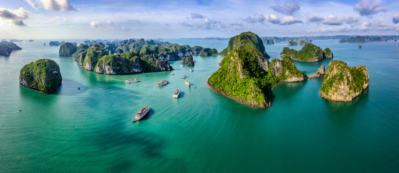 An Odyssey to Vietnam Image