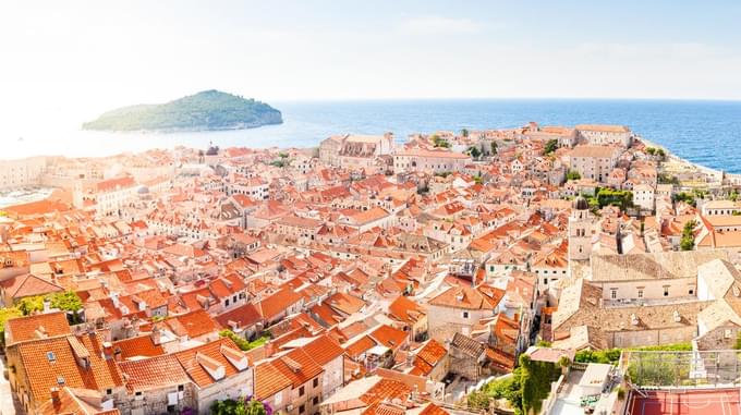 Dubrovnik's Old Town