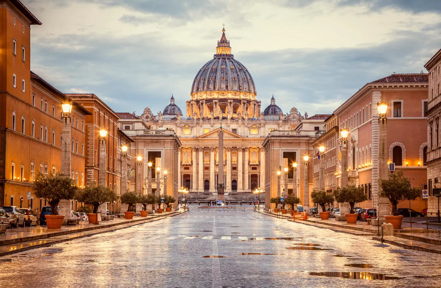 Europe Holyland Pilgrimage | Group Tour Package