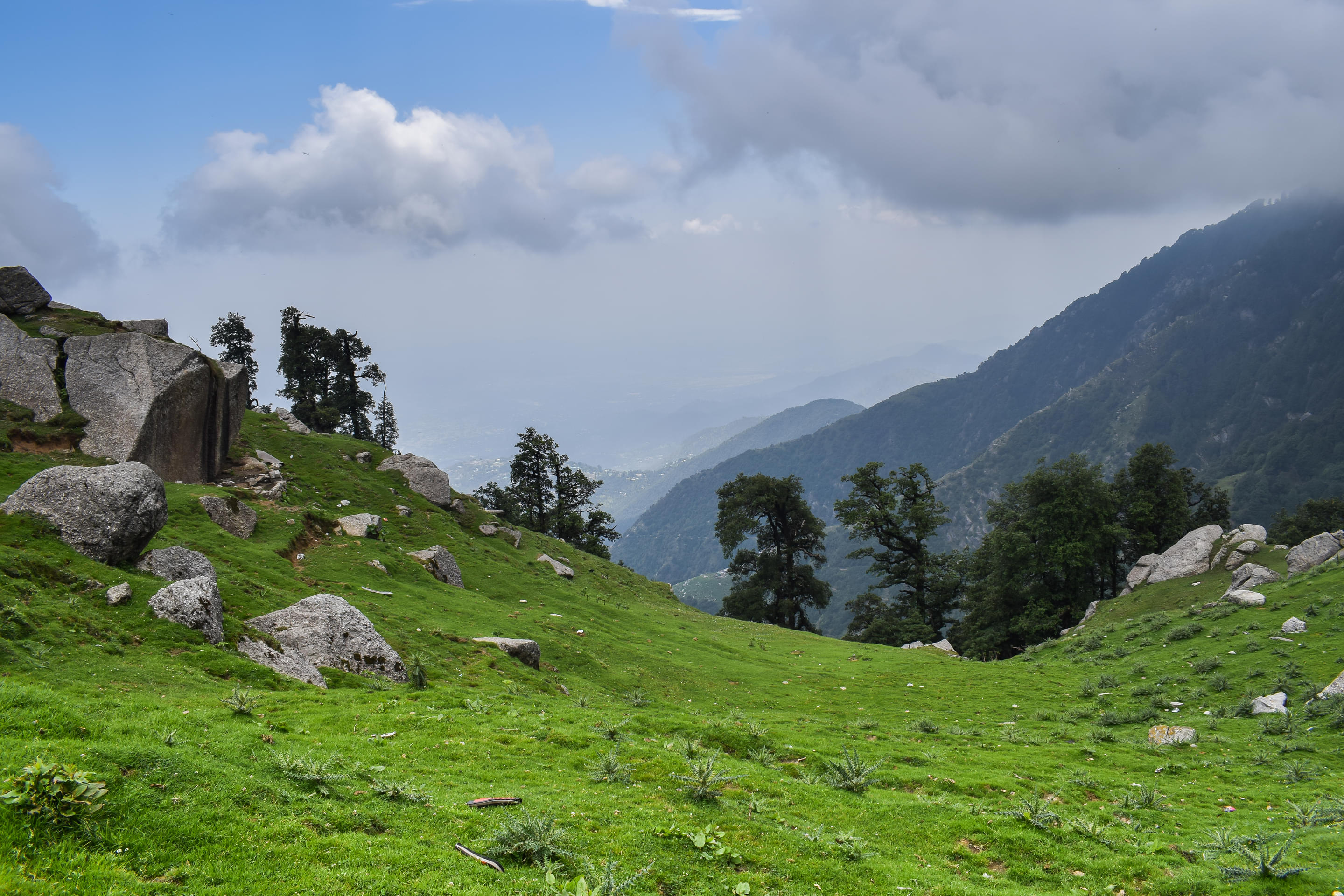 Kangra Valley Overview
