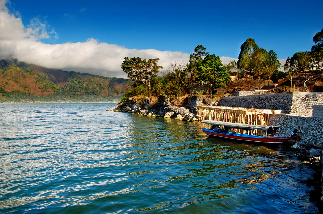 Lake Batur, <em>Kintamani</em>
