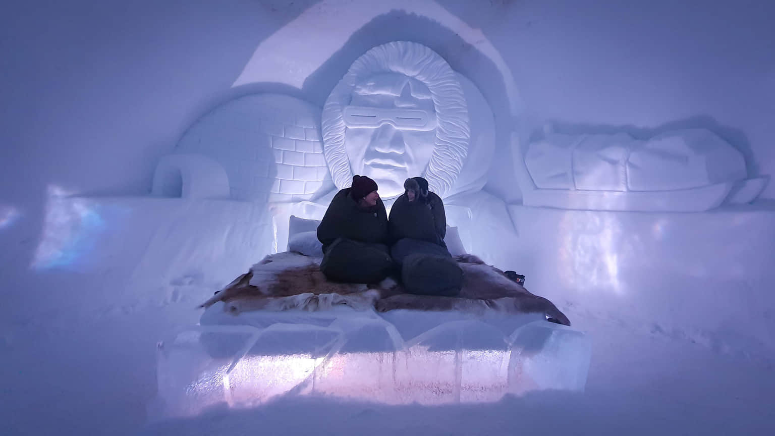 Tromsø Ice Domes