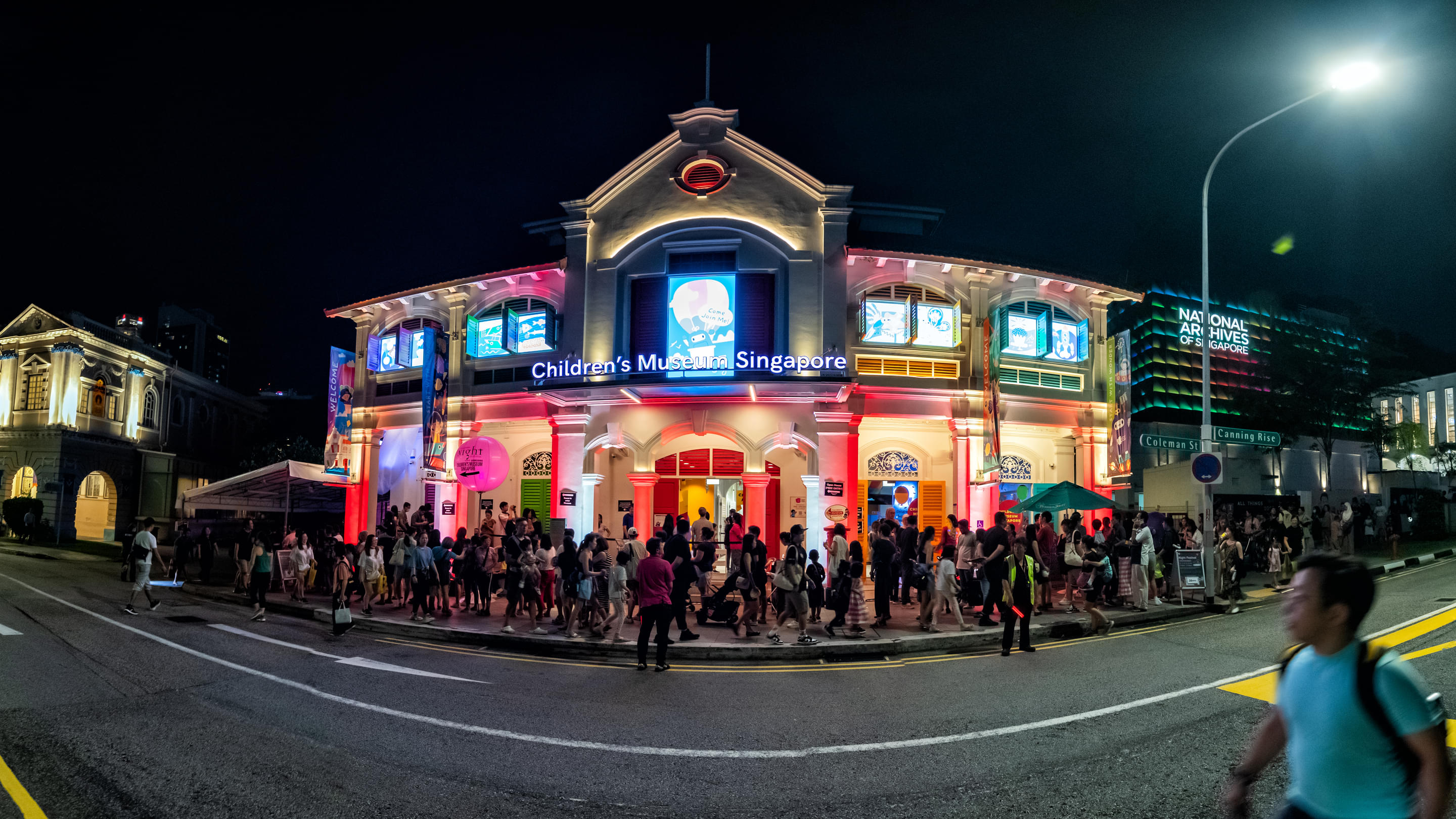 Children’s Museum Singapore Overview