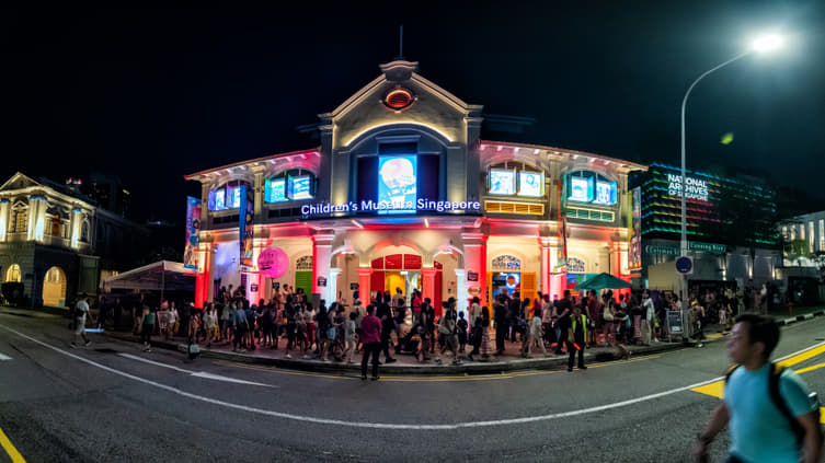 Childrens Museum Singapore