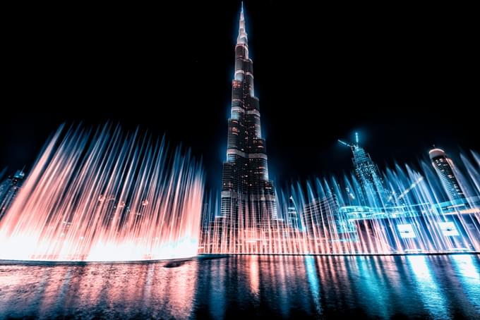 Burj Khalifa Tickets