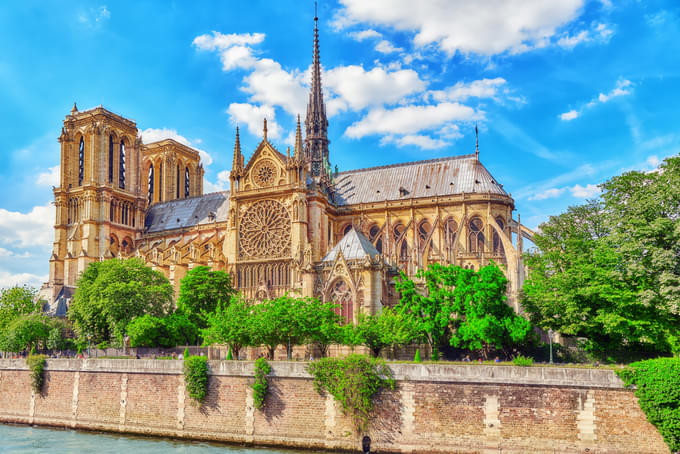 Notre Dame Cathedral 