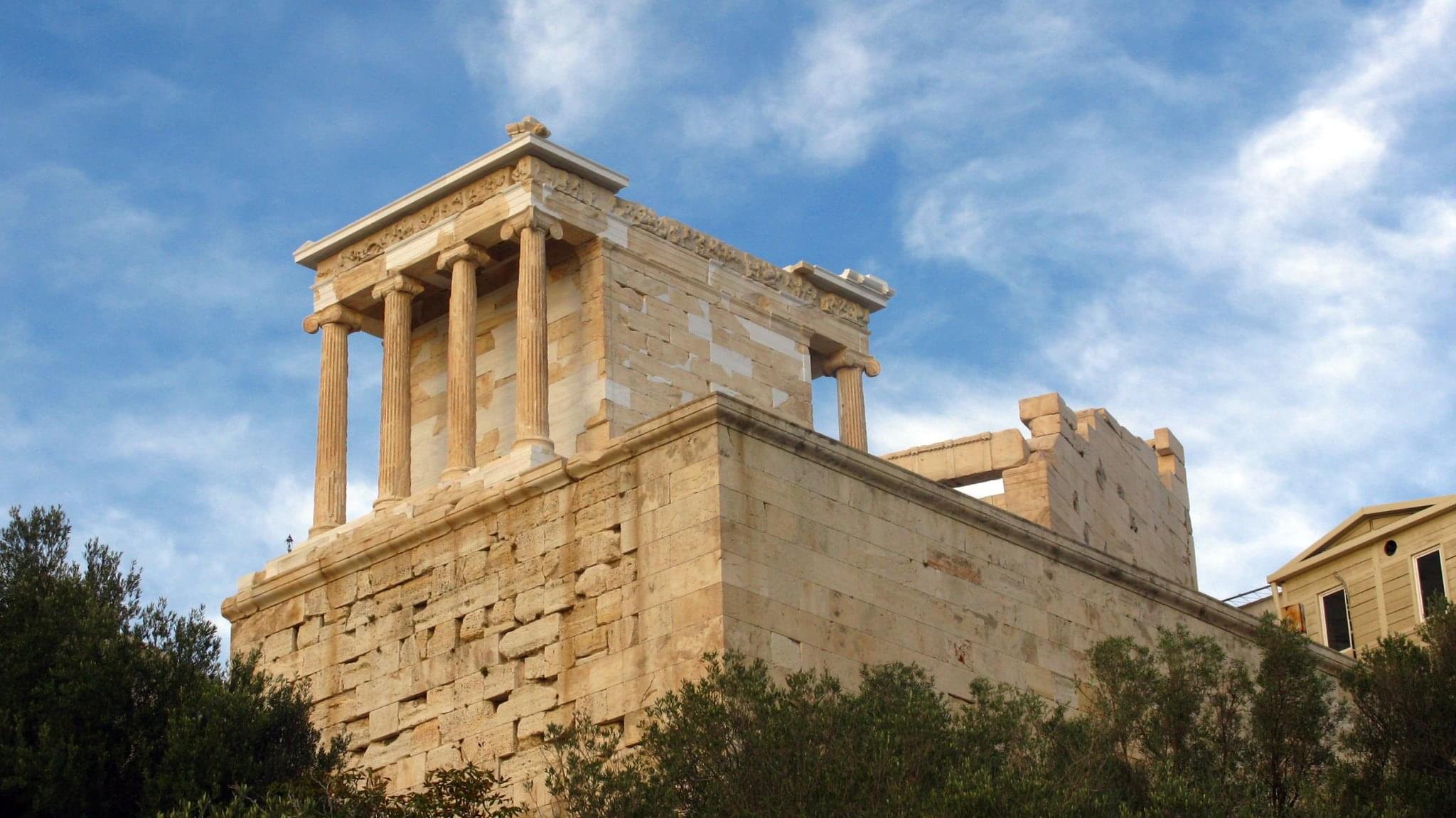 Temple of Athena Nike