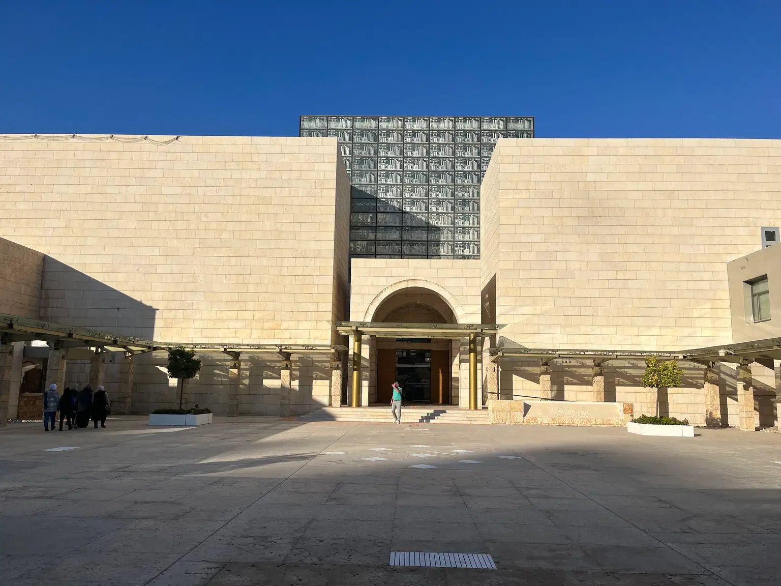 The Jordan Museum, <em>Amman</em>
