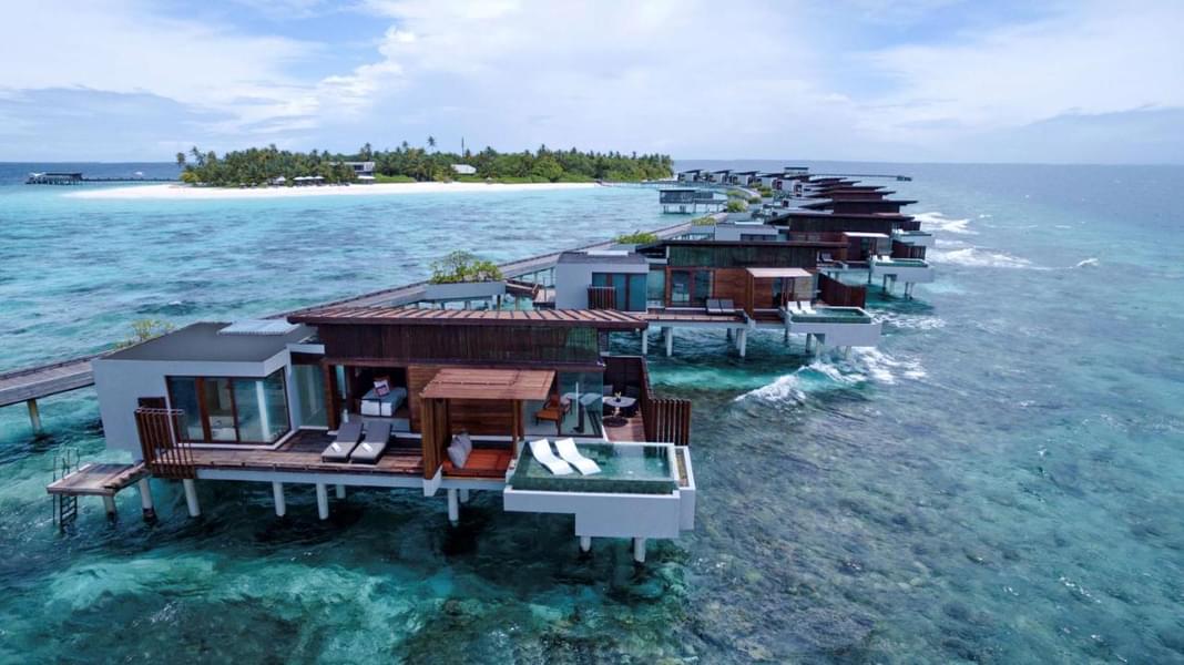 Park Hyatt Maldives Image