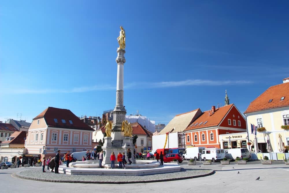 Kaptol Square