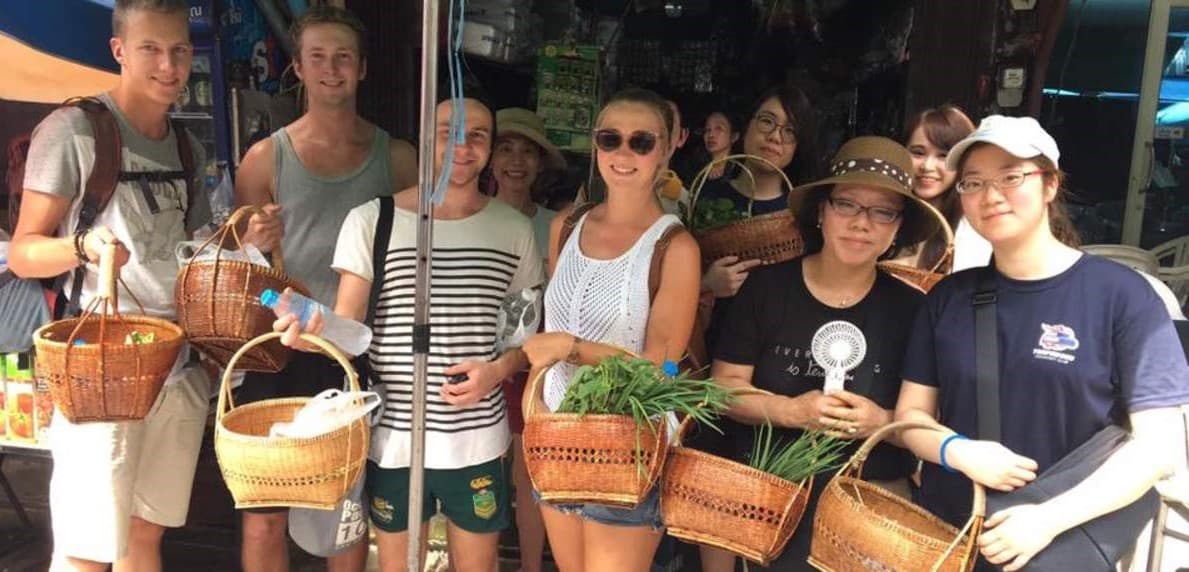 House of Taste Thai Cooking Class at Sukhumvit 22 Branch in Bangkok Image