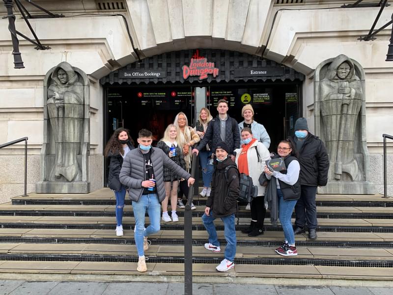 London Dungeon Tickets Image