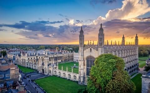 Things to Do in Cambridge