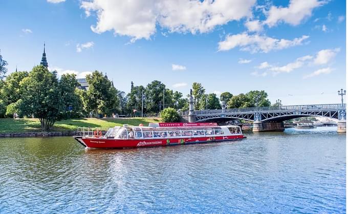 Why Book Gothenburg Boat Tours from us?