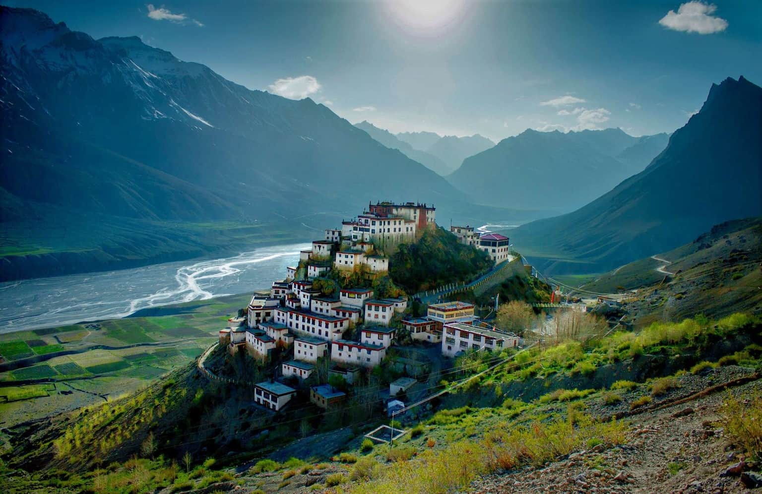 Dinning Places in Spiti Valley