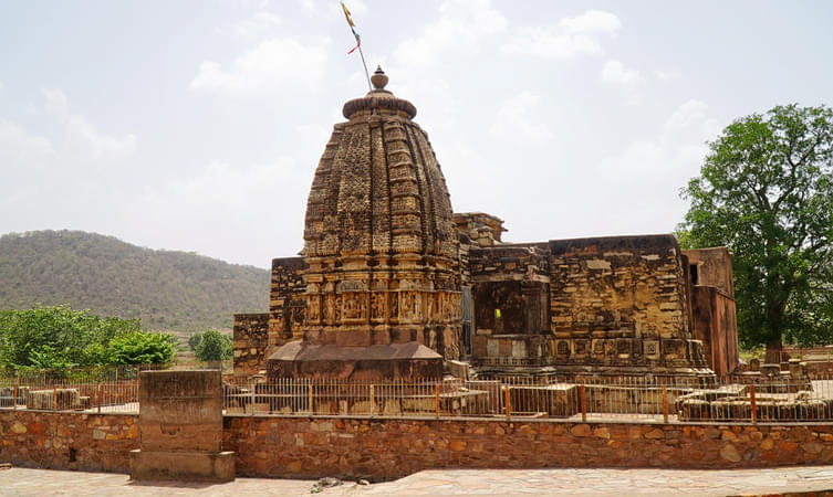 Neelkant Mahdev Temple