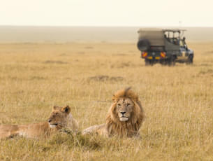 Maasai Mara National Park