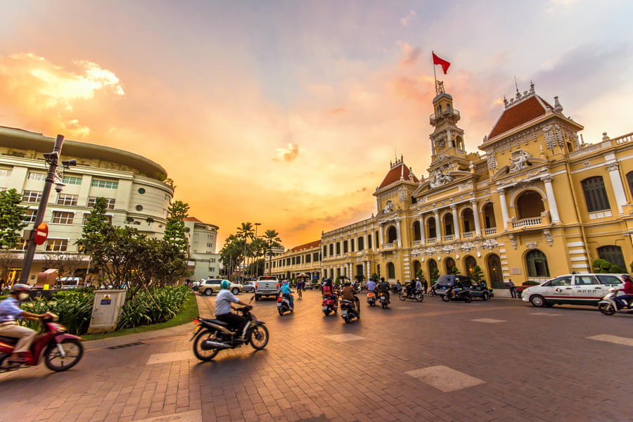 Private City Transfers For Ho Chi Minh City Image