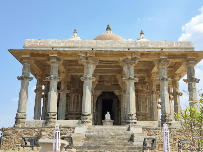 Neelkanth Mahadev Mandir Overview