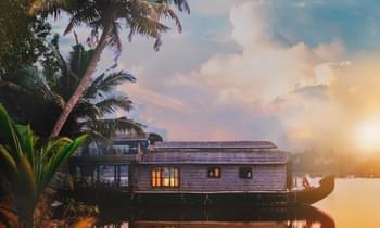 Alleppey Backwaters