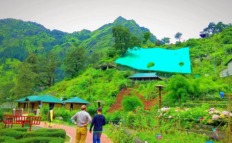 Godavari Botanical Garden