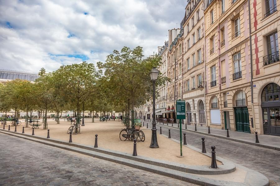 Relax in Place Dauphine