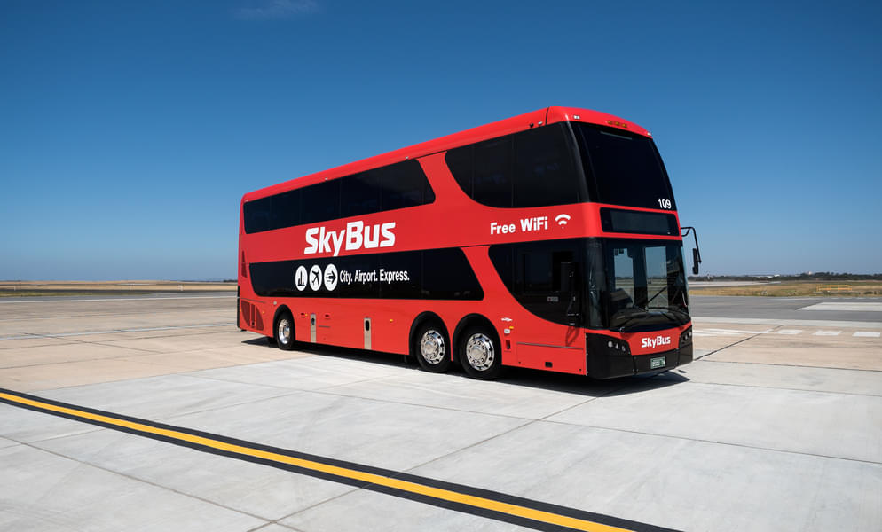 Melbourne Airport Shuttle Image