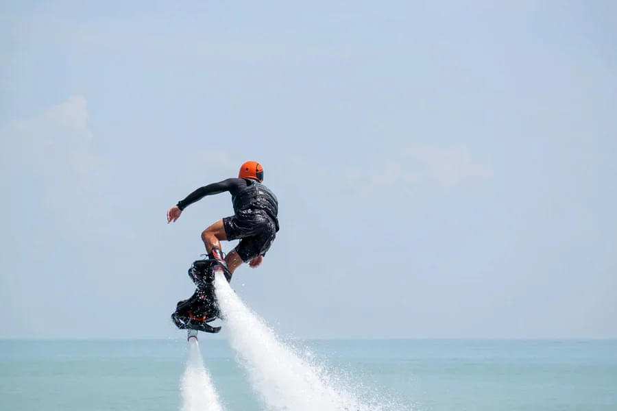Flyboarding in Gold Coast Image