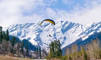 Manali Dharamshala Dalhousie Tour With Chandigarh