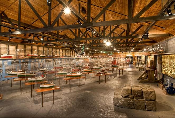 Keflavik Maritime Center