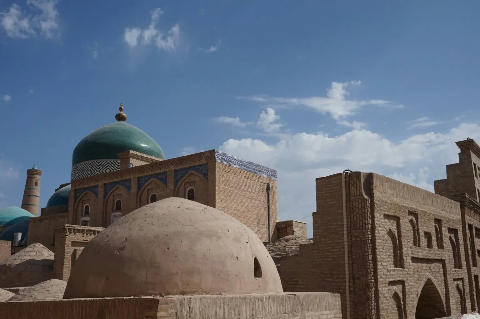 <em>Uzbekistan</em> Tour Packages From Bhopal 