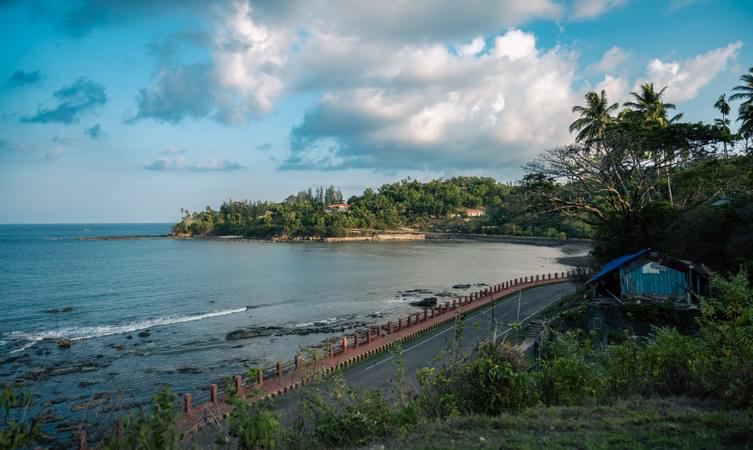 Corbyns Cove Beach