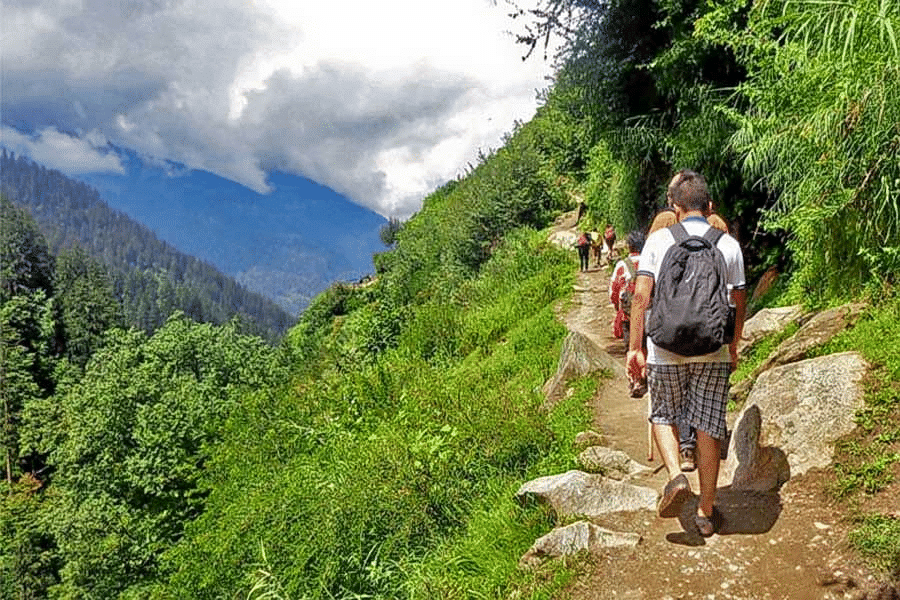 Moderate Treks in Gangtok