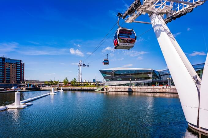 Emirates Cable Car