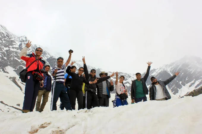 Beas kund Trek