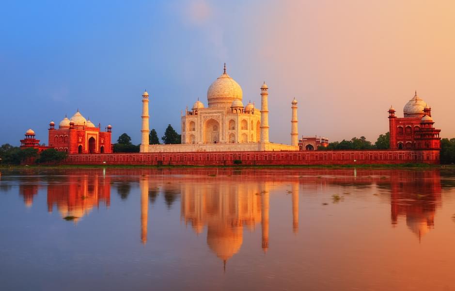 Agra Bharatpur Tour Package Image