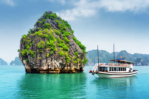 Halong Bay Full Day Dragon Cruise