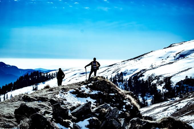 Dayara bugyal trek