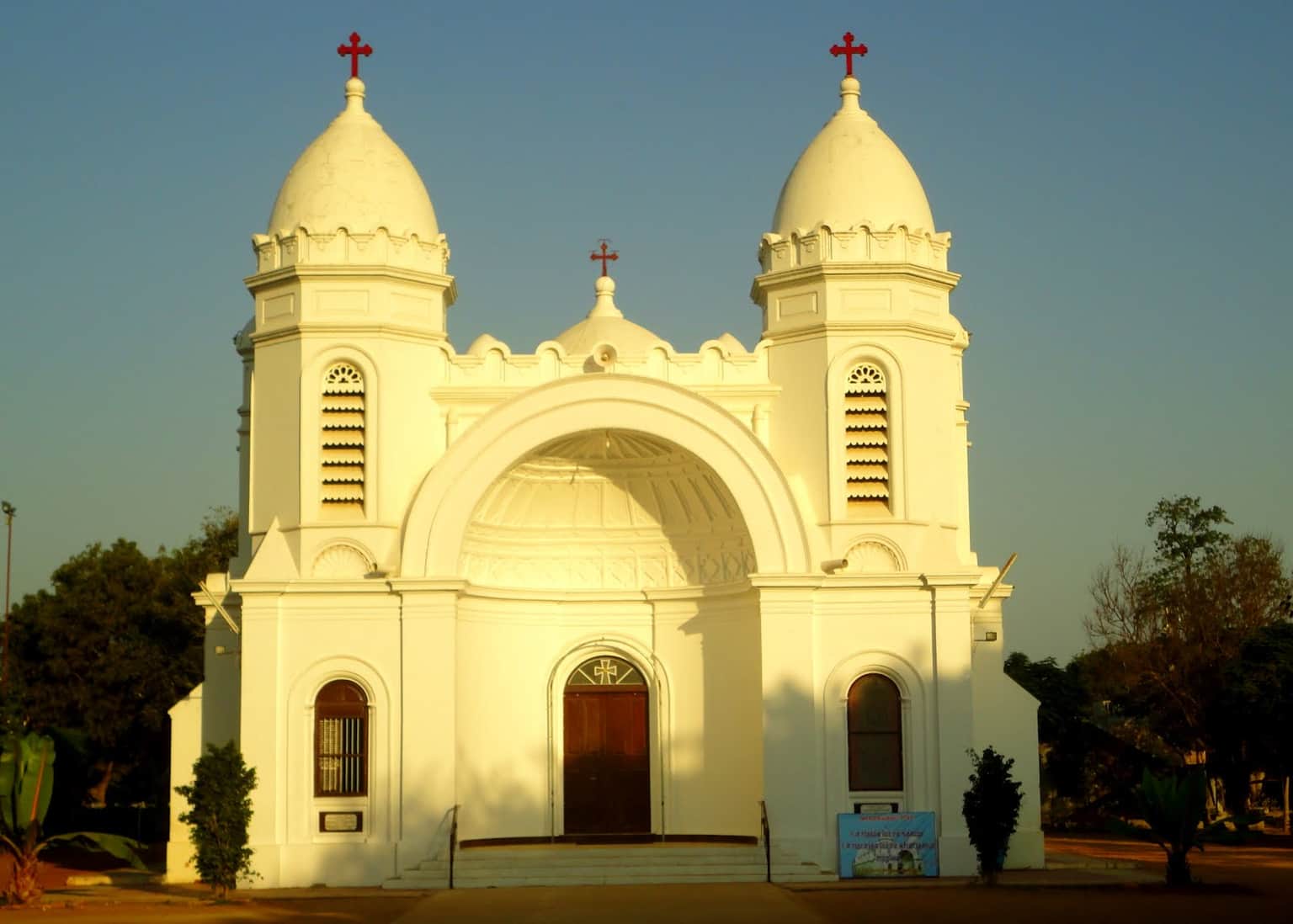 Schwartz Church