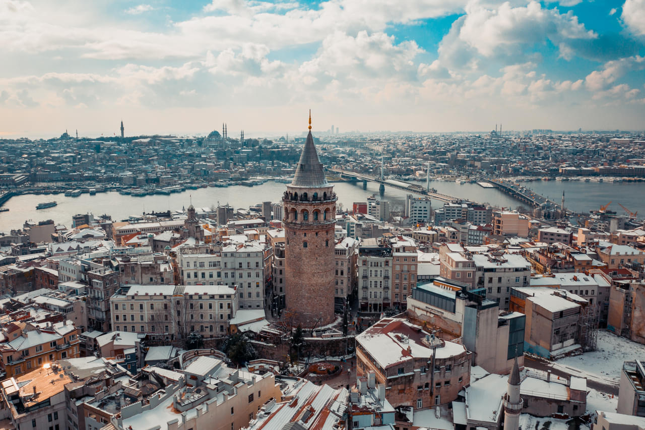 Galata Tower
