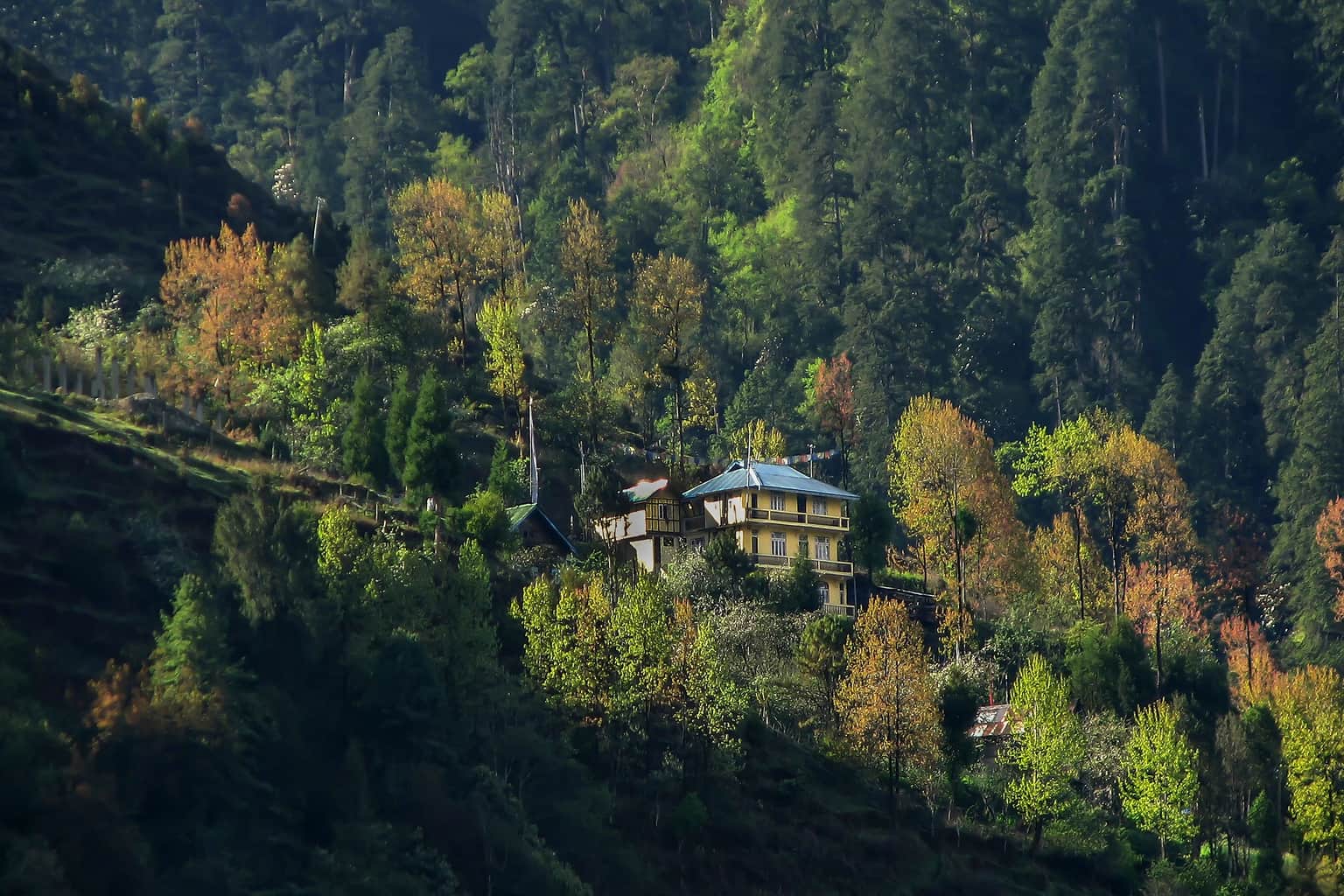 <em>North East India</em> Tour Packages From Lucknow