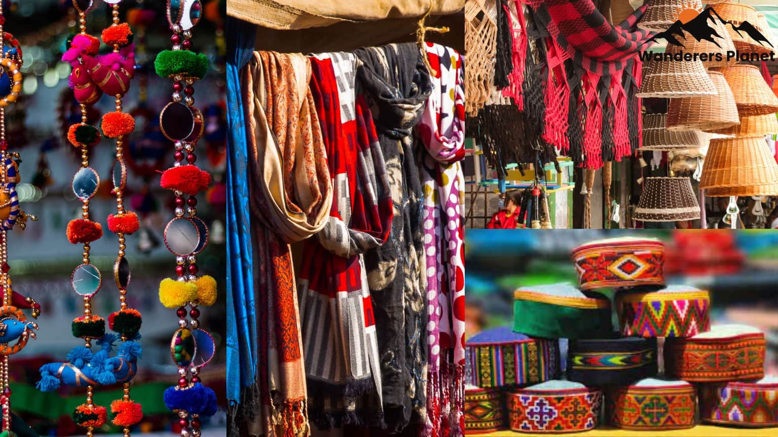 Tibetan Market, Shimla
