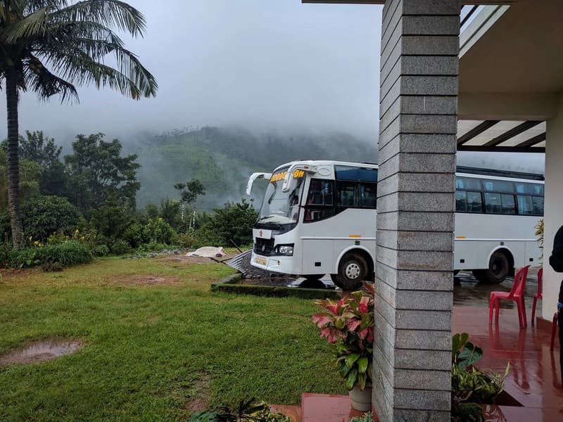 Megur Homestay, Chikmagalur Image