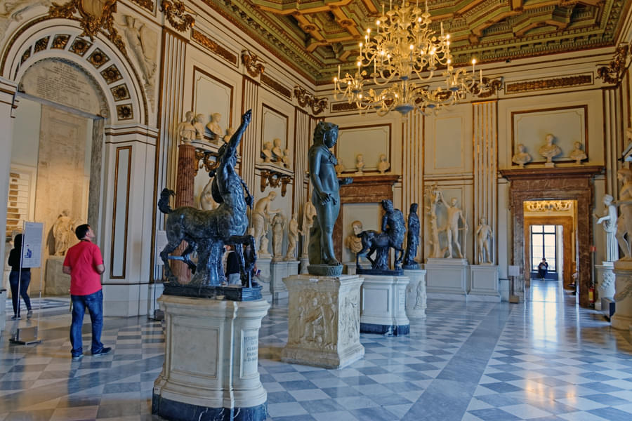 Capitoline Museums Tickets Image